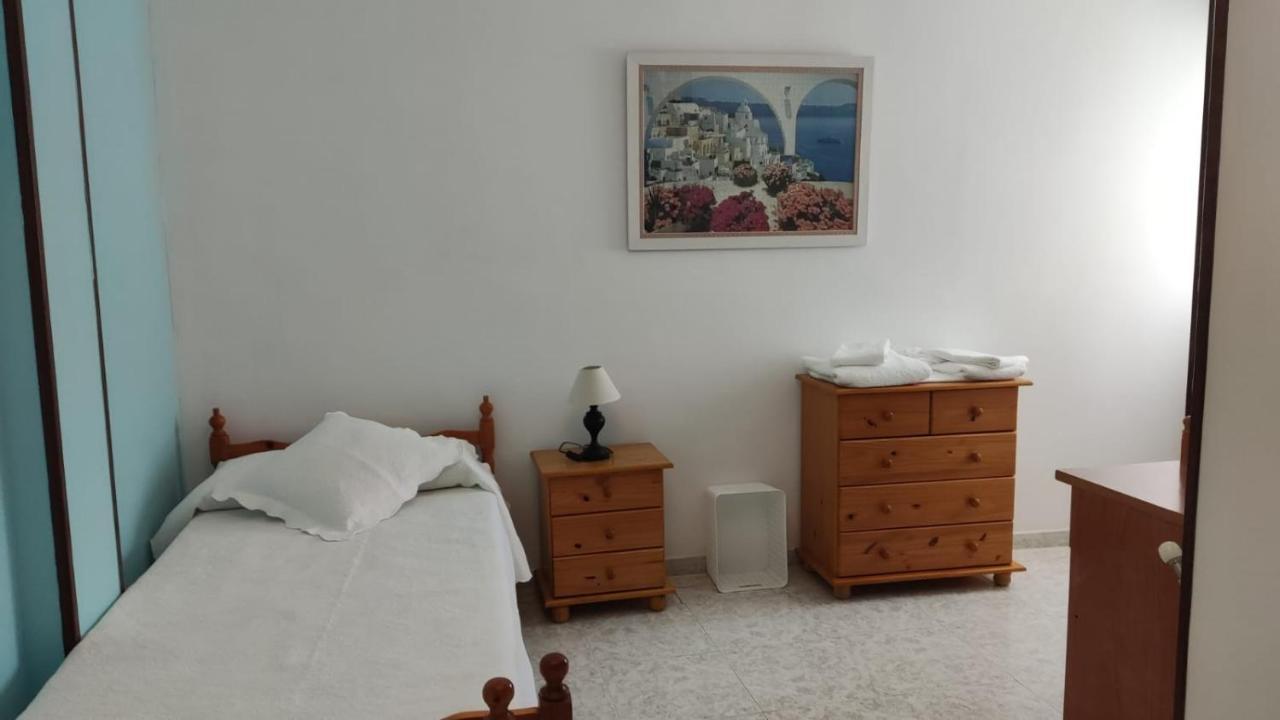 Casa David Hotel Triacastela Bagian luar foto