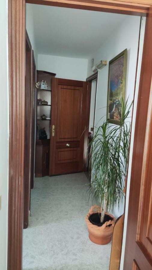 Casa David Hotel Triacastela Bagian luar foto